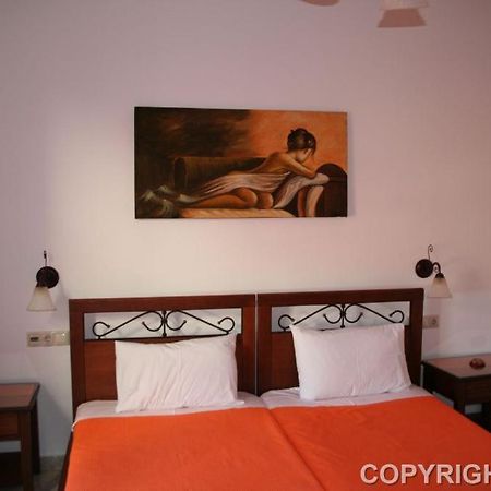 Margaritis Apartments Agia Anna  Luaran gambar