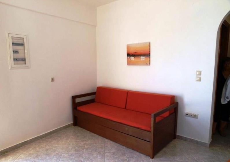 Margaritis Apartments Agia Anna  Luaran gambar