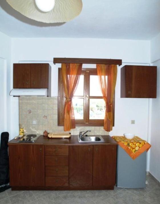 Margaritis Apartments Agia Anna  Luaran gambar