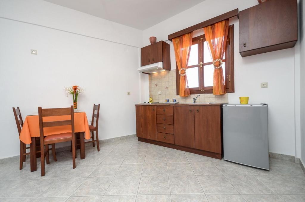 Margaritis Apartments Agia Anna  Luaran gambar