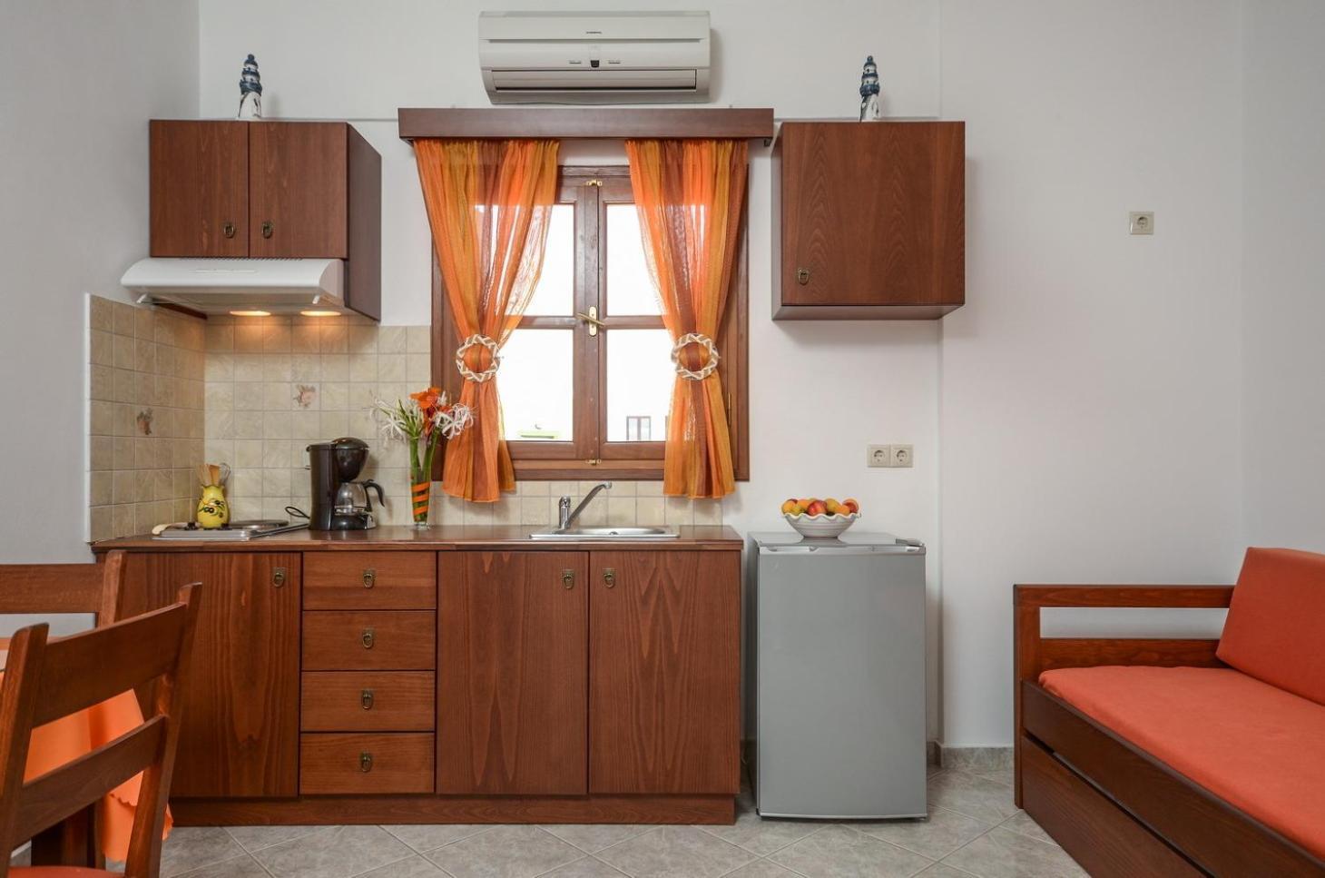 Margaritis Apartments Agia Anna  Luaran gambar